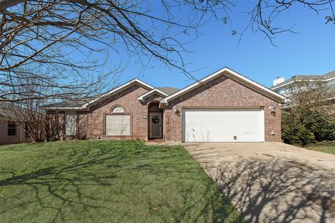 637 Manchester Drive Mansfield TX 76063