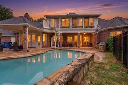 351 Cattlebaron Parc Drive Fort Worth TX 76108
