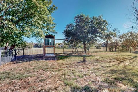 A home in Denton