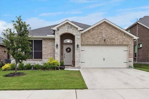 155 Texasage Street Rhome TX 76078