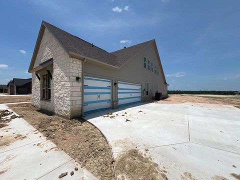 A home in Weatherford