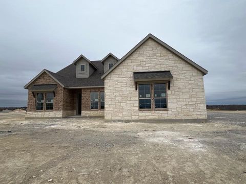 A home in Weatherford