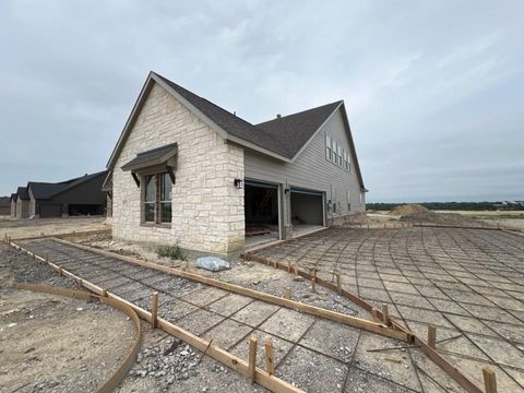 A home in Weatherford