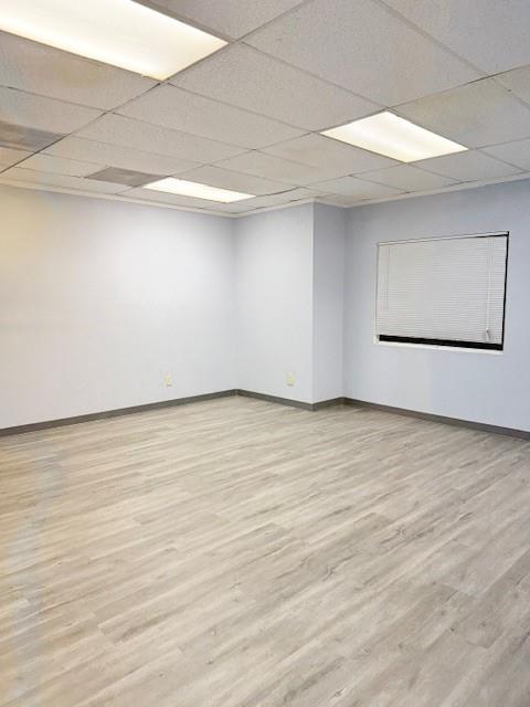 Faulkner Circle 1st Rep - Commercial Lease