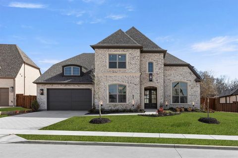 681 Capella Court Prosper TX 75078