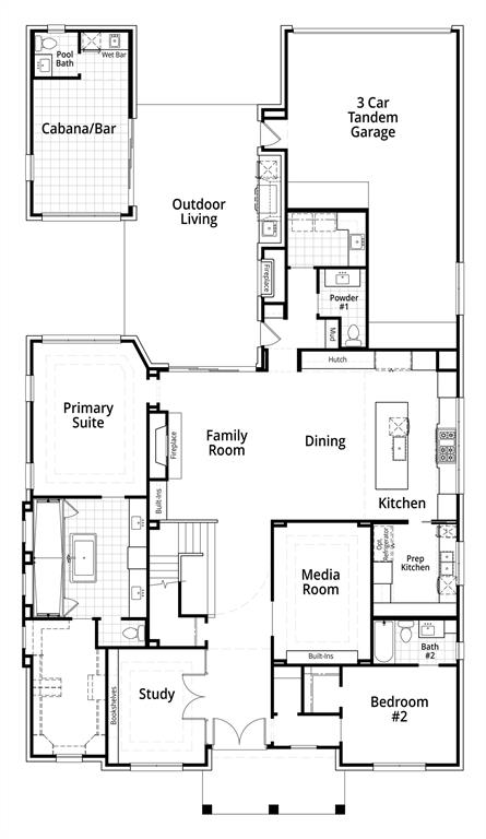 Fields - Residential