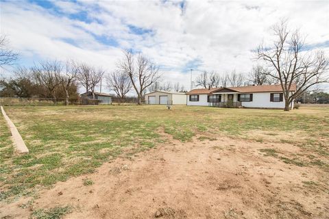 A home in Coleman