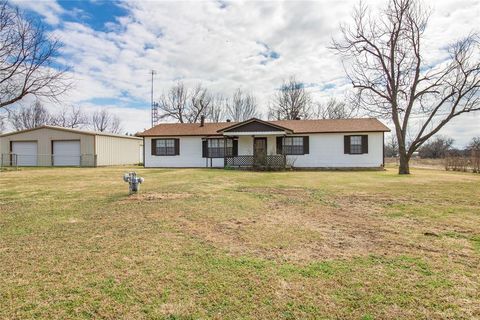 A home in Coleman