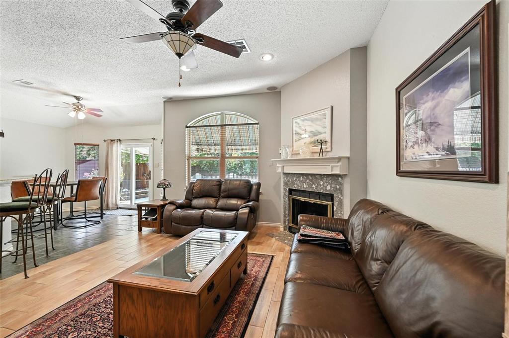 Rustic Woods II - Residential Lease