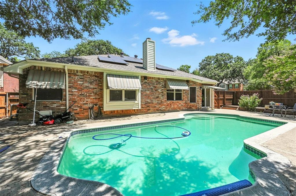 Rustic Woods II - Residential Lease