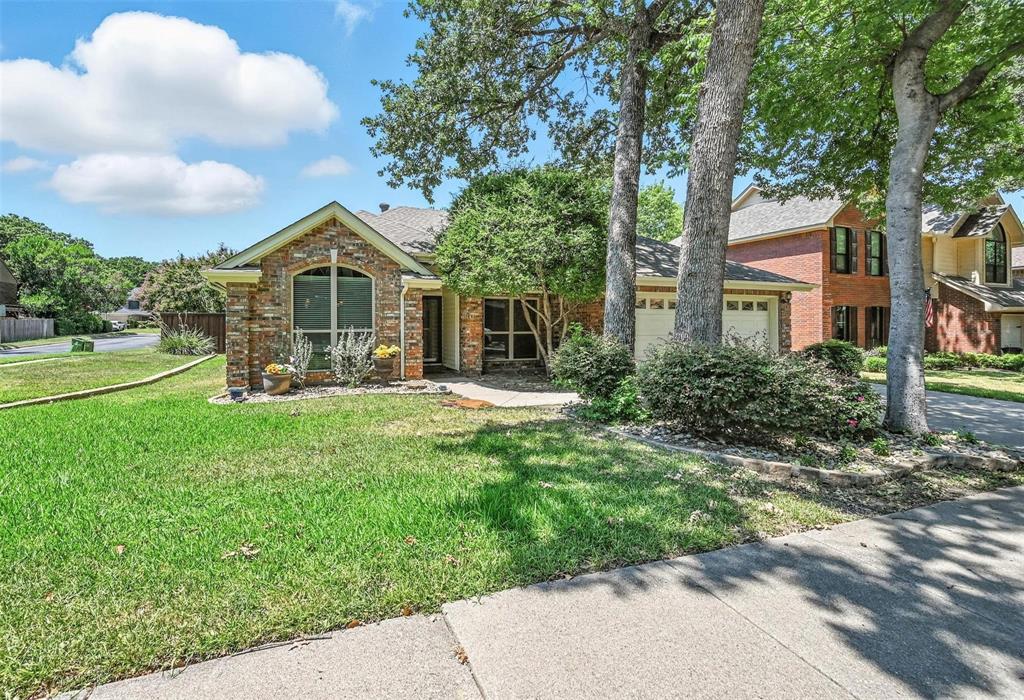 Rustic Woods II - Residential Lease