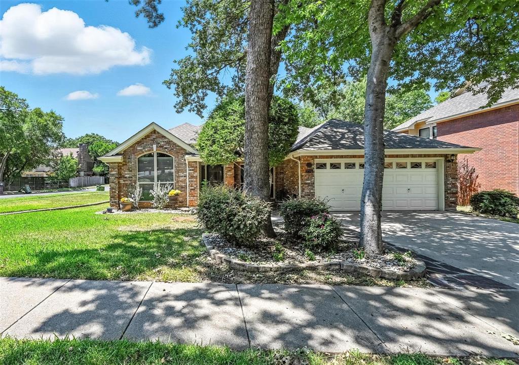 Rustic Woods II - Residential Lease