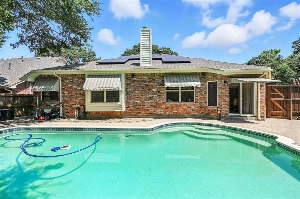 Rustic Woods II - Residential Lease