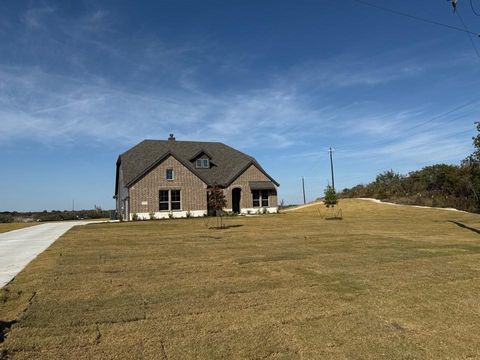 A home in Weatherford