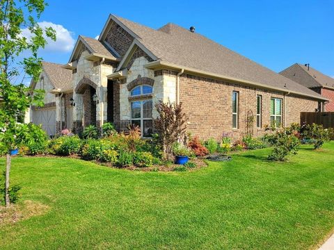 A home in Denton