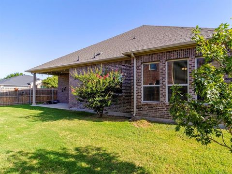 A home in Denton