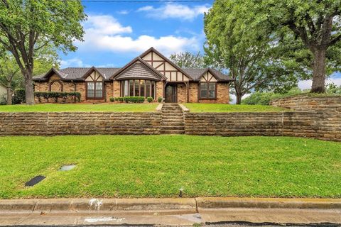 Photo of 2241 Mountainview Drive, Hurst, TX 76054 (MLS # 21214801)