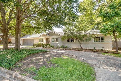 A home in Fort Worth