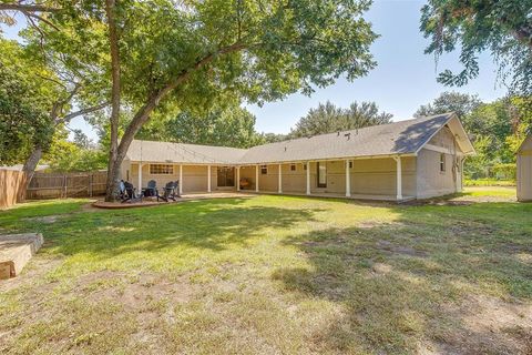 A home in Fort Worth