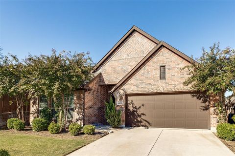 A home in Wylie