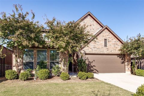 A home in Wylie