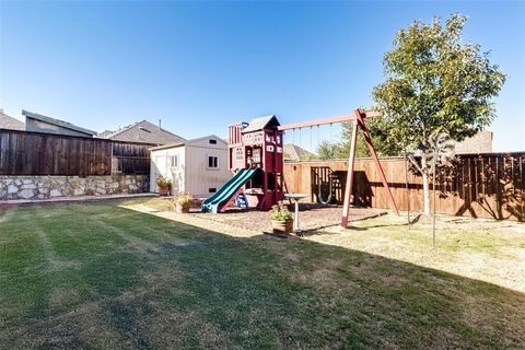 A home in Wylie