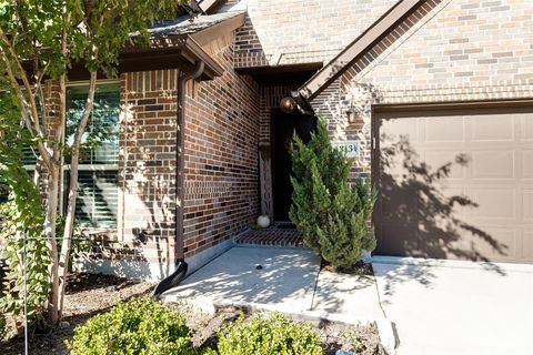 A home in Wylie