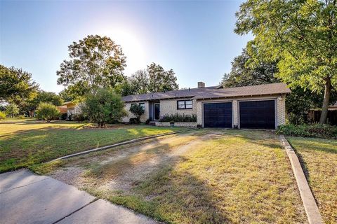 A home in Richland Hills