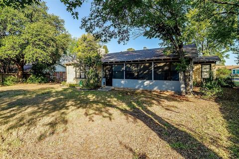 A home in Richland Hills