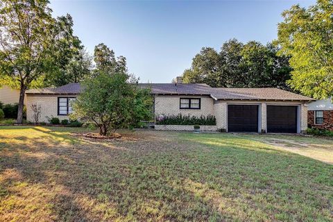 A home in Richland Hills