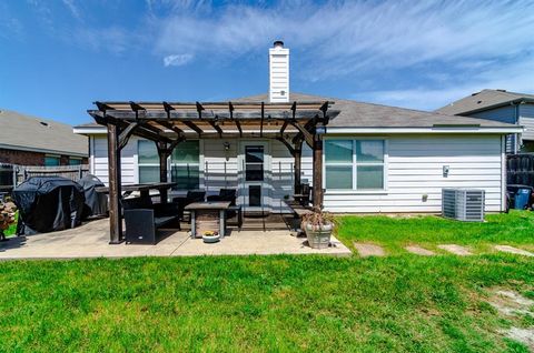 A home in Fort Worth