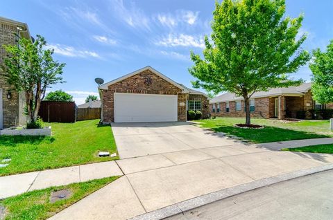 A home in Fort Worth