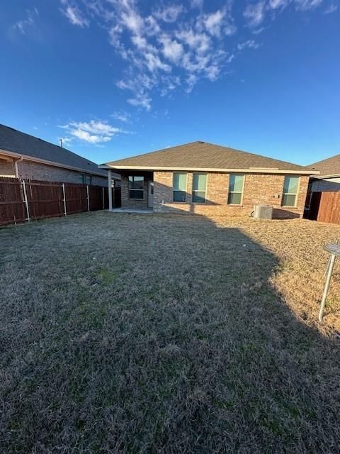 A home in Glenn Heights