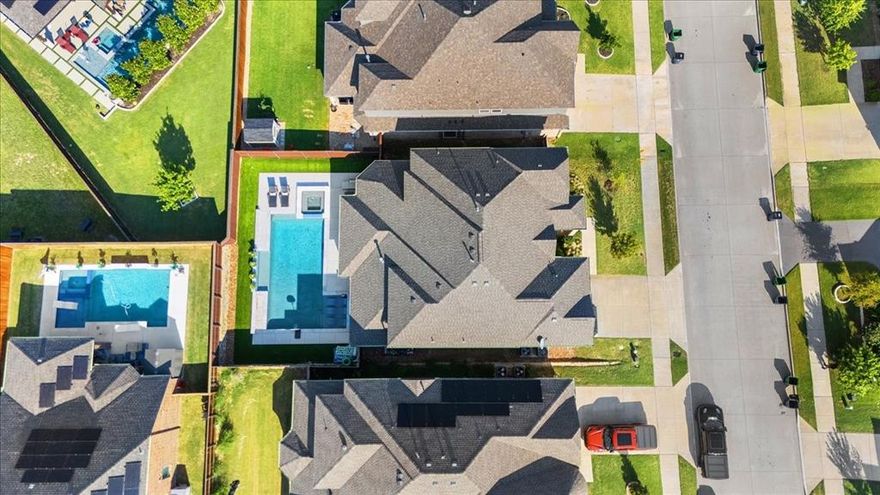 Welcome to your dream home in the highly sought-after Bluewood community! Completed in 2022- This stunning 6-bedroom, 3.5-bath home offers the perfect blend of space, style, and function. One of the bedrooms is currently set up as a fully equipped gym, ideal for your active lifestyle.
Enjoy movie nights in the dedicated media room, or gather in the upstairs family room, offering plenty of space for everyone to spread out and relax.
The heart of the home is the gourmet kitchen, featuring sleek quartz countertops, a double oven, and a custom floor-to-ceiling walk-in pantry—a chef’s dream!
Step outside to your private backyard oasis. An extended covered patio boasts a built-in outdoor kitchen, perfect for entertaining. Cool off or unwind in the resort-style pool with an attached spa, designed for both fun and relaxation.
Located in the vibrant Bluewood community, with access to parks, trails, and top-rated schools, this home has it all!