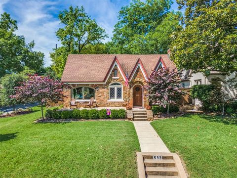533 Newell Avenue Dallas TX 75223