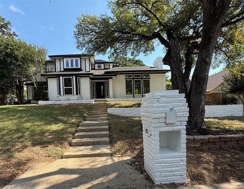 821 Sylvan Drive Fort Worth TX 76120