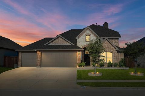 1408 Evening Primrose Drive Mansfield TX 76063