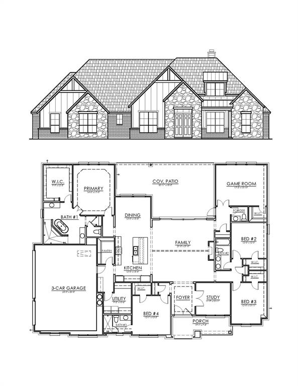 Deer Glade-Ph 1 - Residential