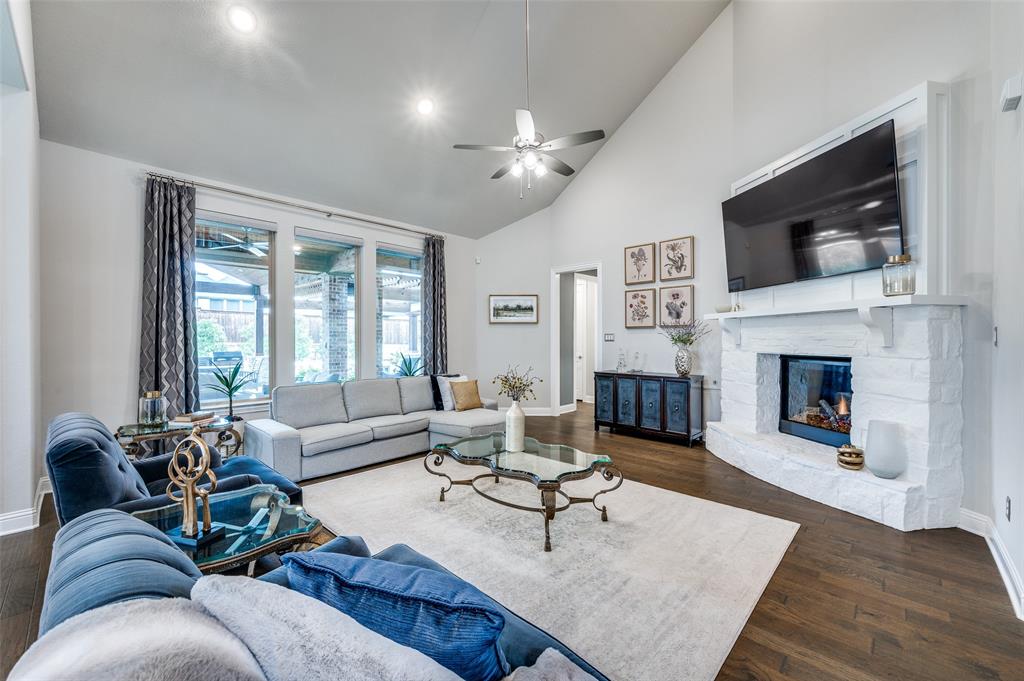 Mustang Lakes Ph 2b - Residential