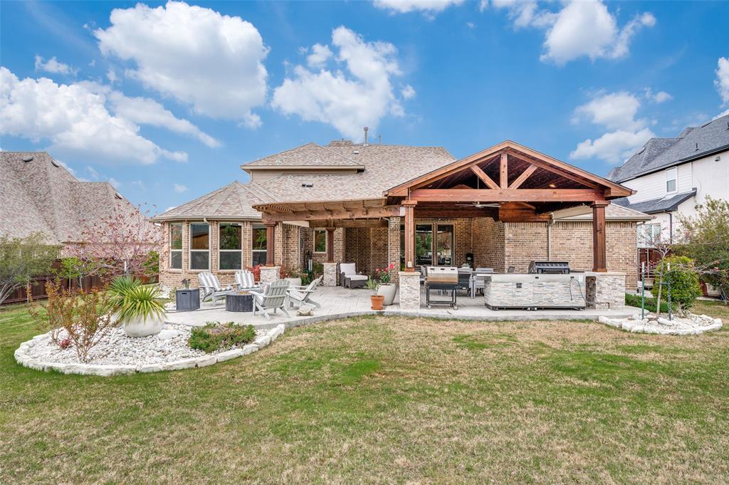 Mustang Lakes Ph 2b - Residential