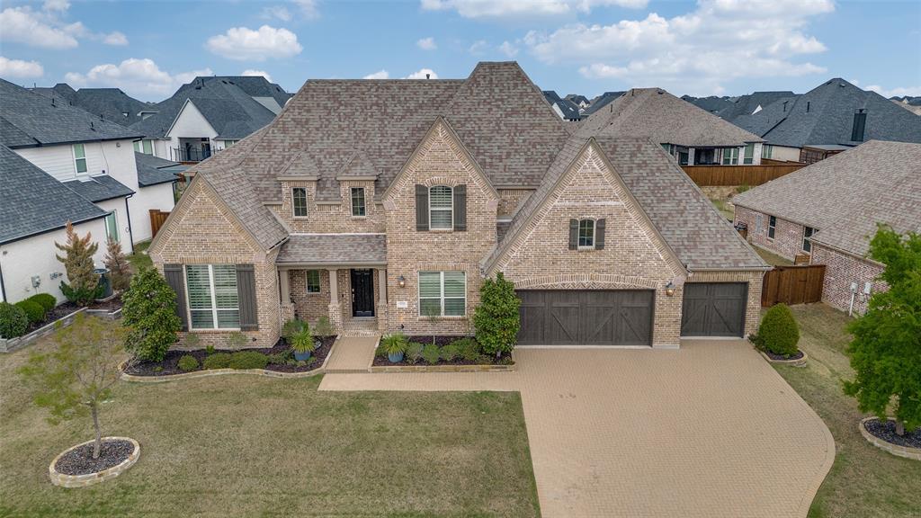 Mustang Lakes Ph 2b - Residential