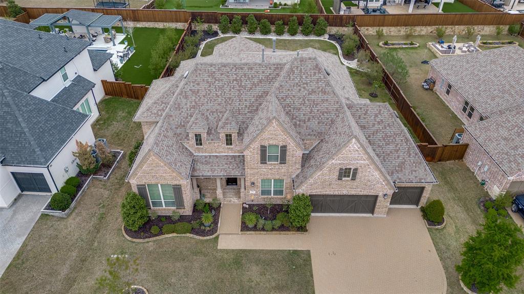 Mustang Lakes Ph 2b - Residential