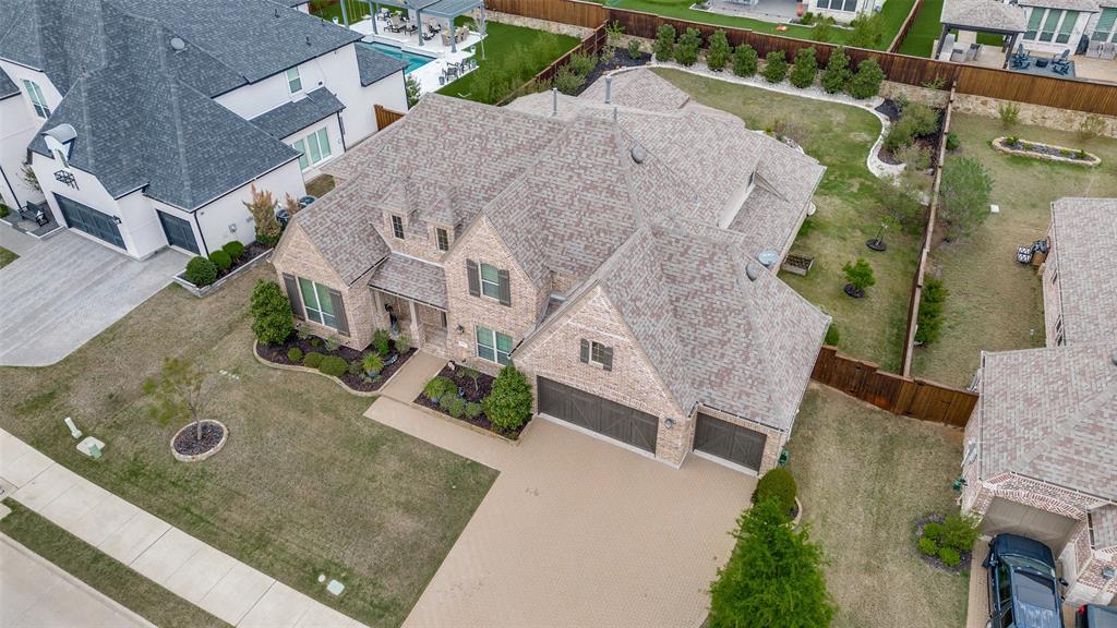 Mustang Lakes Ph 2b - Residential