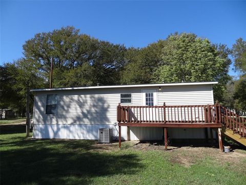 A home in Gun Barrel City