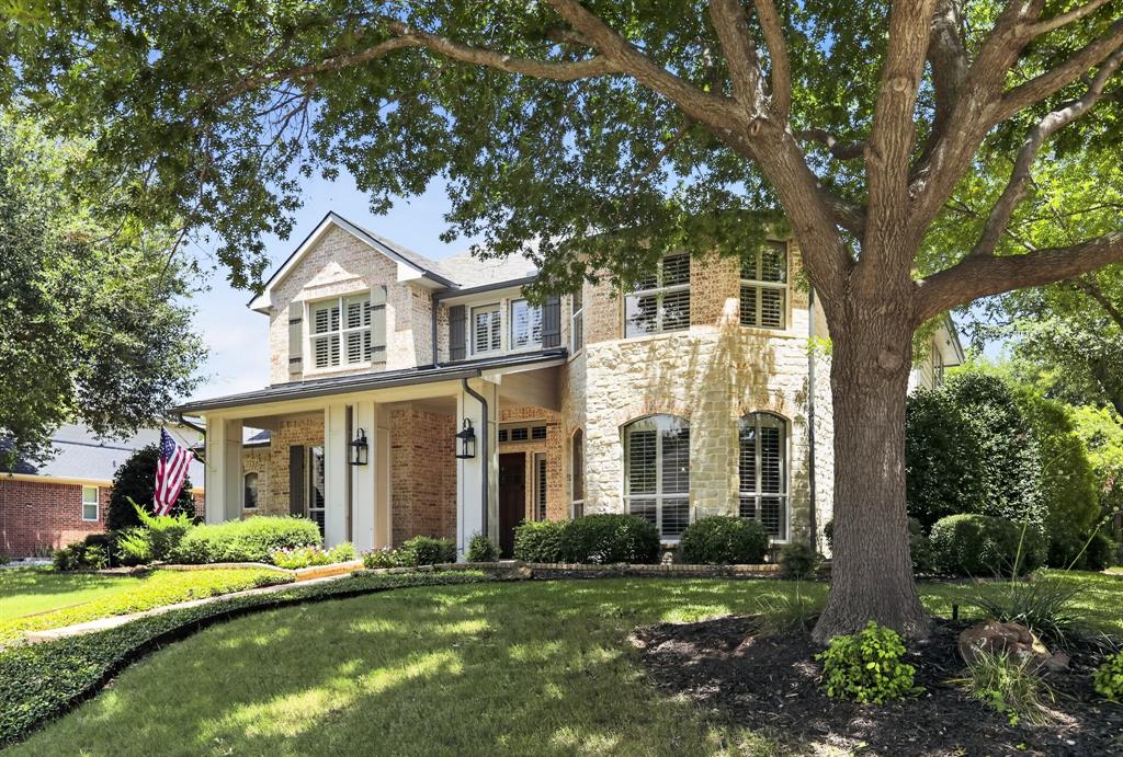 323 Bramble Woods