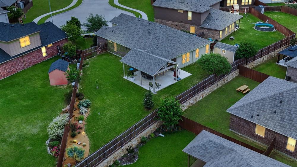 TRAILS OF ELIZABETH CREEK - Residential