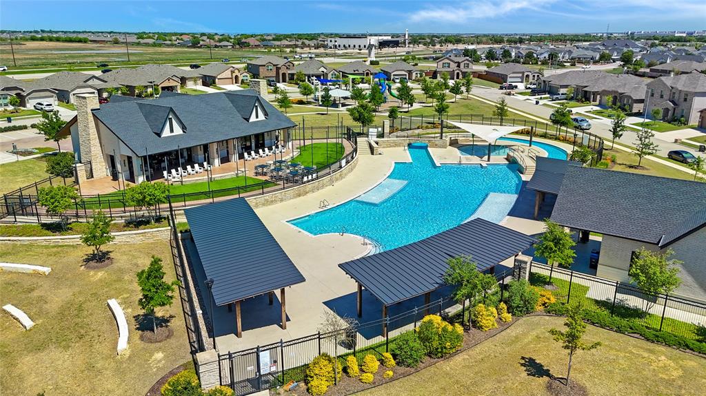 TRAILS OF ELIZABETH CREEK - Residential