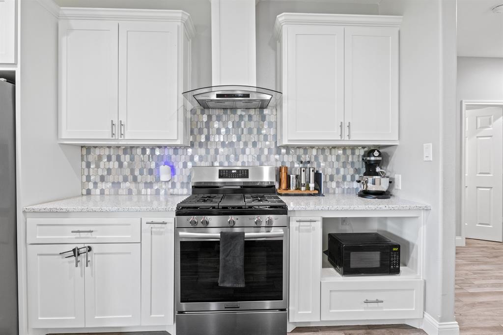 Caddo Trace Estates - Residential