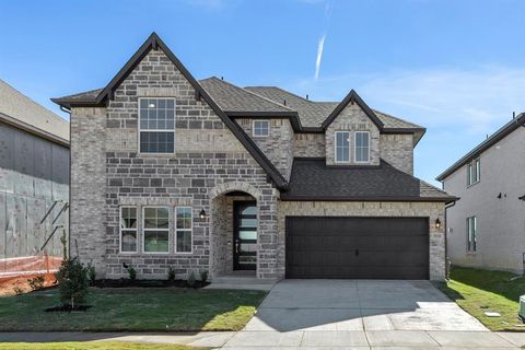 Photo of 5530 Burford Lane, Celina, TX 76227 (MLS # 21271884)