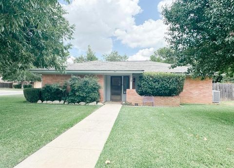 1 Alpine Court Brownwood TX 76801